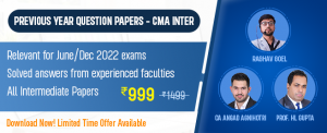 cma previous year question papers