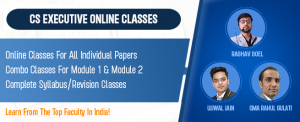 cs executive online classes