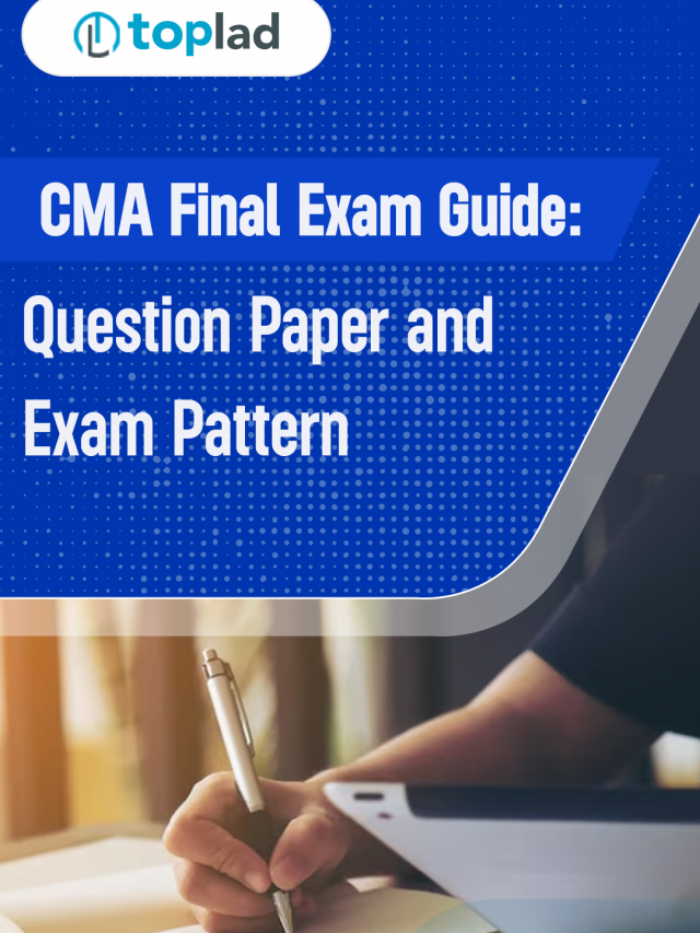 CMA Final Exam Guide: Question Paper and Exam Pattern