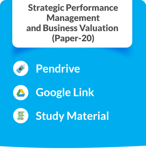 Strategic Performance Management and Business Valuation (Paper-20)