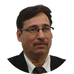 Prof. Sanjay Welkins
