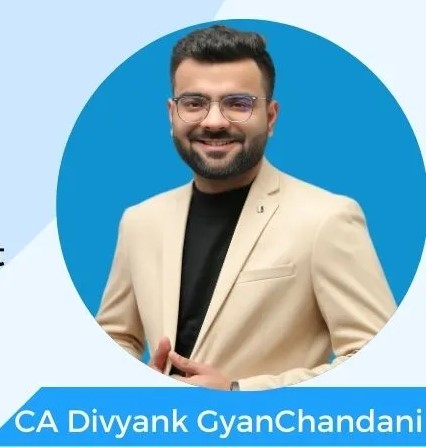 CA Divyank Gyanchandani